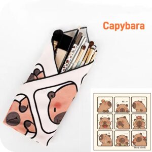 Magical Cloth | Portable Makeup Bag & Camera Bag | Stick & Go Design | One-Piece Makeup, Camera, and iPad Storage | Self-Adhesive, Creative, and Protective - Image 9