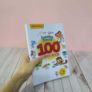 QD.Edu Bunni Electronic Learning Toys for Educational Language - Image 4