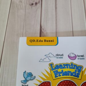 QD.Edu Bunni Electronic Learning Toys for Educational Language - Image 6