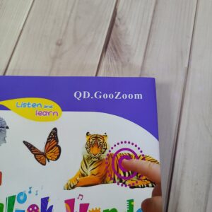 QD.GooZoom Electronic Learning Toys for Kids - Image 6