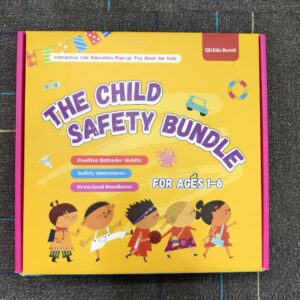 QD.EDU BUNNI-Educational card games