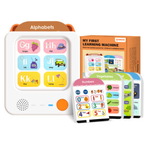 new 2026 upgrade my first interactive learning toy alphabet 36 themes 300 words